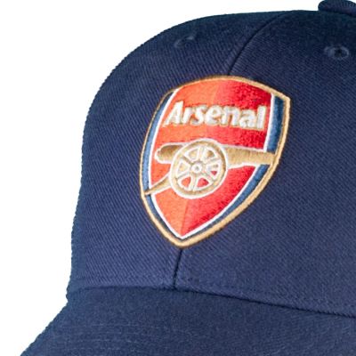 3. 47 Brand Arsenal FC MVP Cap EPL-MVP30WBV-LNA