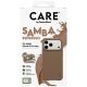 5. CARE by PanzerGlass Fashionable Samba MagSafe Case for iPhone 17 Pro Max - Brown