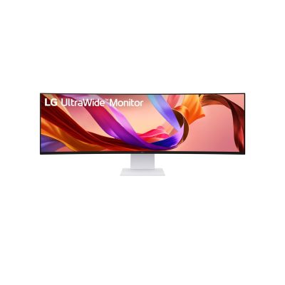 33. 49-inch IPS LCD monitor 49U950A-W LG
