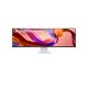33. 49-inch IPS LCD monitor 49U950A-W LG