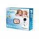 2. ESPERANZA Electronic Baby Monitor with 3.2" LCD Display JACOB EHM002