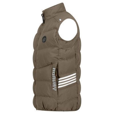 3. Men’s vest Geographical Norway VINCENNT KAKI DB MEN 001 (WZ8360H/GN-KAKI)