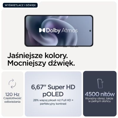 7. Motorola Moto G86 5G 8/256GB Spellbound