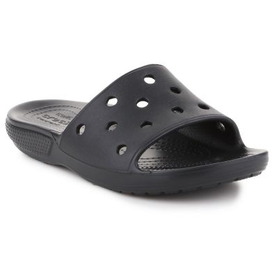 Crocs Classic Slide Black M 206121-001 flip-flops