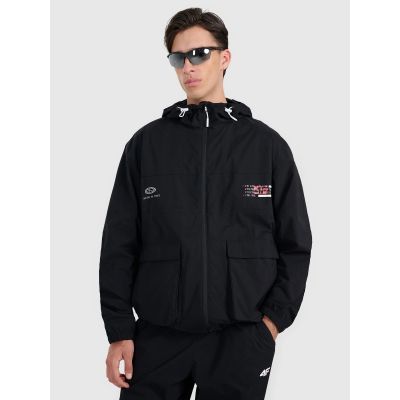 Men's transition jacket 4F 4FRAW25TSWSM2460-20S