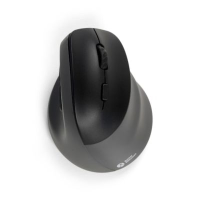 4. BakkerElkhuizen PRF Pro Mouse Office Right Side RF Wireless + Bluetooth + USB Type-C Optical 2400 DPI