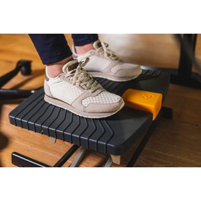 8. ERG BakkerElkhuizen Pro 959 Fussstütze Verstellbereich footrest 6-37cm