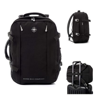 12. SwissBags Cointrin 17331 Backpack