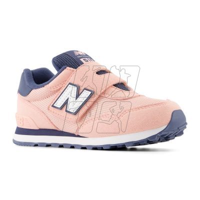 10. New Balance Jr PV515KPN shoes