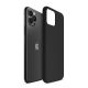 13. 3mk Silicone Case for iPhone 11 Pro Max - black