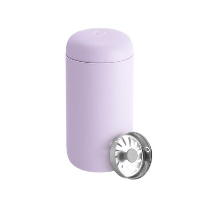 2. Carter Move Mug Fellow 355 ml thermal mug lilac