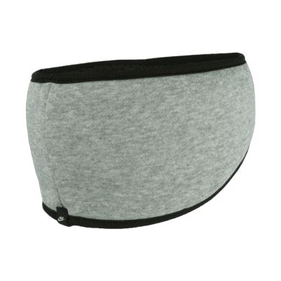 6. Nike Club Fleece Headband Gray N1007162096OS