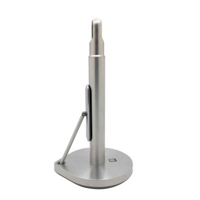 4. simplehuman KT1203 Paper Towel Holder Paper Towel Holder Stainless Steel Brushed Steel