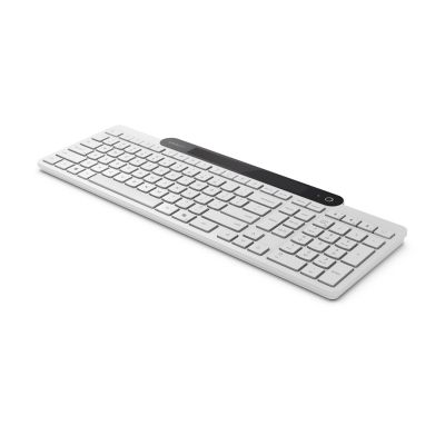 2. Lenovo 800 Self-Charging Bluetooth Keyboard-US English