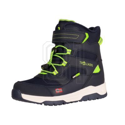 Trollkids Kids Lofoten Winter Boots PRO Jr 672-100