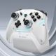 4. Machenike G5Pro Max Wireless Game Controller with Charging Station - White