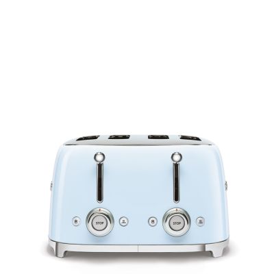 3. SMEG toaster model TSF03PBEU pastel blue