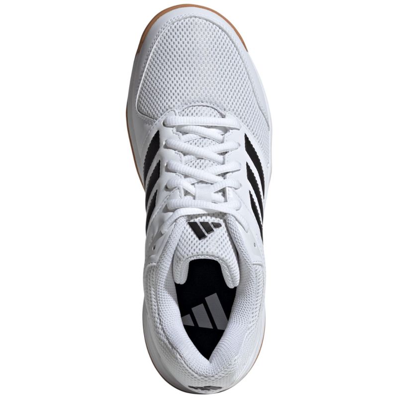 14. adidas Speedcourt IN W Volleyball Shoes IH3159