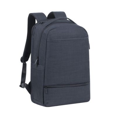 14. Rivacase 8365 43.9 cm (17.3") Backpack Black