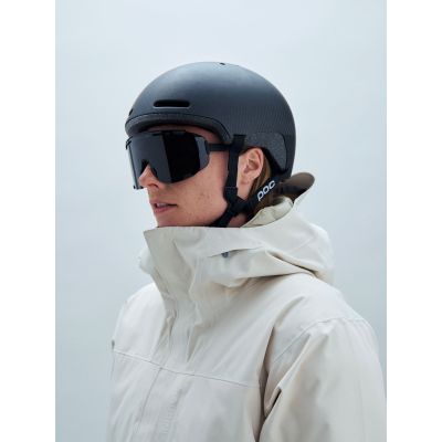 3. POC Calyx Carbon Ski Helmet Black