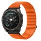 Tech-Protect NylonLoop Strap for Garmin Fenix 5X / 5X Plus / 6X / 6X Pro / 7X / 8 / 8 Pro / 9 / 9 Pro (51 mm) – Orange