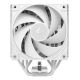 3. DeepCool AK400 G2 WH Processor Air Cooler 12cm White 1 pc.