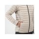 4. MILLET Evole Light 700 Jkt W women's jacket beige