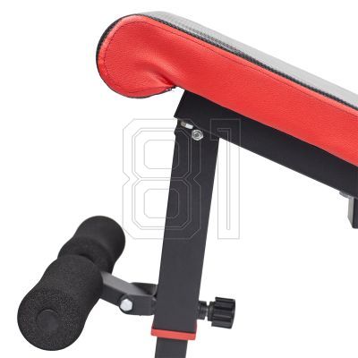 114. Multifunctional exercise bench HMS L8015