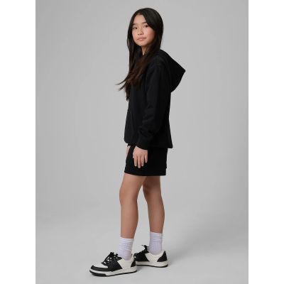 6. Girls' sweatpants 4F 4FJWMM00TSHOF630-20S