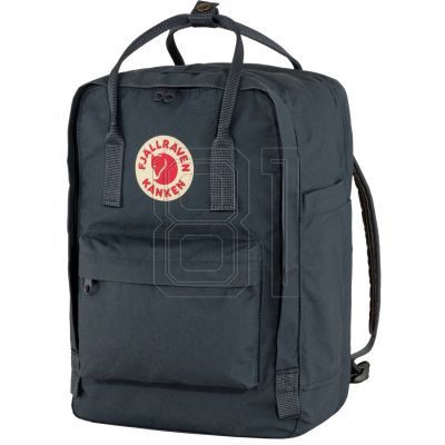5. Fjällräven Kånken Laptop 15" backpack F23524-560