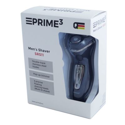 6. Prime3 SRS11 Shaver