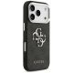 4. Guess 4G Big 4G Classic Logo case for iPhone 17 Pro Max - black
