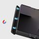 11. Dux Ducis Vyne MagSafe Compatible Samsung Galaxy Z Fold 8 Case - Black