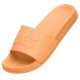 Kubota basic plain pool flip-flops orange K25SS-101-004-05-1