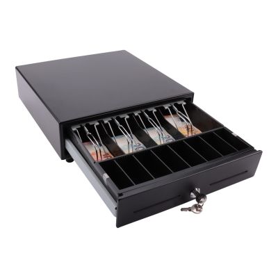 4. Olympia SD 330A Electronic Cash Drawer