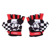Globber 528-100 XS 2+ gloves New Red-Racing Jr HS-TNK-000013851