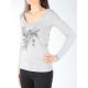 6. WRANGLER Jenny T-shirt W7283EV37