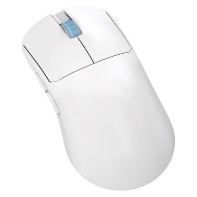 3. Defender Wireless Mouse FAME GM-516 RF+BT 10000DPI 6P White 52516