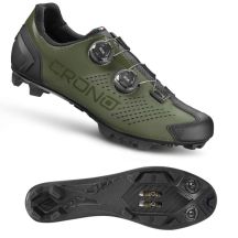 CRONO MTB shoes CX-2-22 green 46 composite