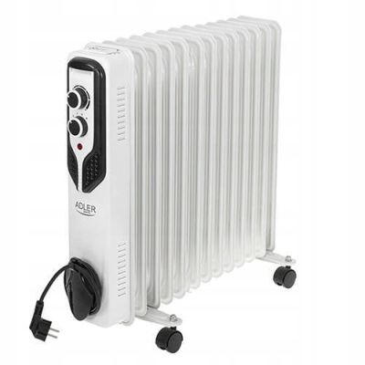 ADLER AD 7818 oil radiator 13 fins