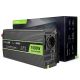 GREEN CELL INV09 INVERTER 12V-230V 1000W/2000W PURE SINE WAVE