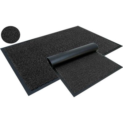 2. ABSORBENT DOORMAT ENTRANCE MAT ZONE 60X90CM BEIGE