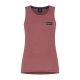 Rogelli women's sleeveless d/b DISTANCE burgundy 2XL