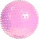32. PROFIT Gymnastics Ball with Massage 55cm Purple DK 2104