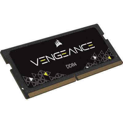4. RAM Module SO DDR4 16GB PC 2666 CL18 CORSAIR VENGEANCE retail