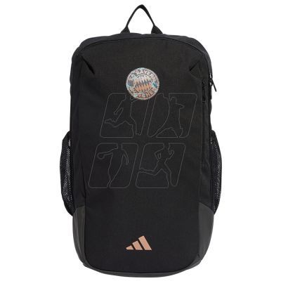 7. adidas FC Bayern IX5698 Backpack