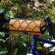 9. Rockbros TL002 ROAD TO SKY 1.5L Handlebar Bag Waterproof – Orange