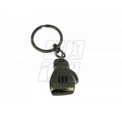 6. Steel glove keychain 18051-01