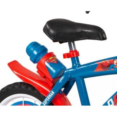 8. Toimsa Jr TOI14912 Superman 14" bike