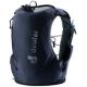 3. Deuter Track 9 SL running vest - black size: xs
